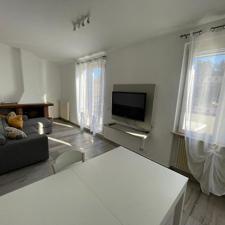 Ferienwohnung La Terrazza Sul Trebbia Rivergaro Exterior foto