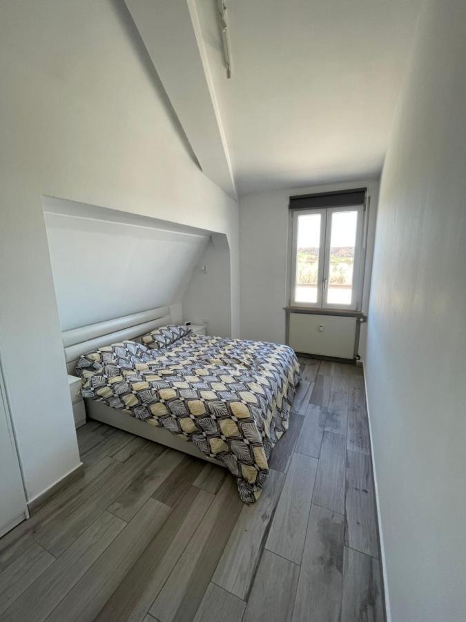 Ferienwohnung La Terrazza Sul Trebbia Rivergaro Exterior foto