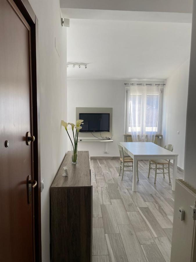 Ferienwohnung La Terrazza Sul Trebbia Rivergaro Exterior foto
